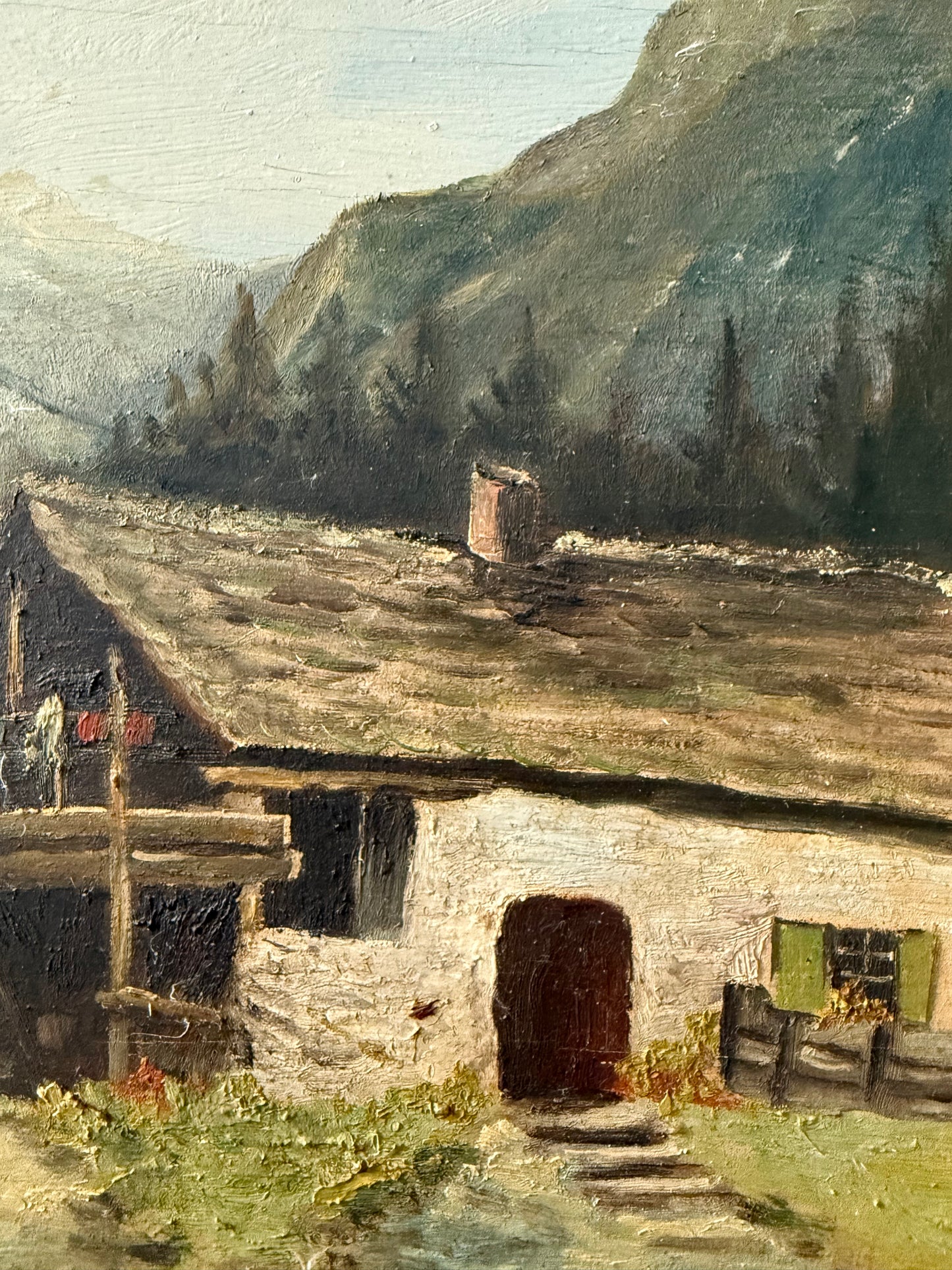 German Alpine Oil