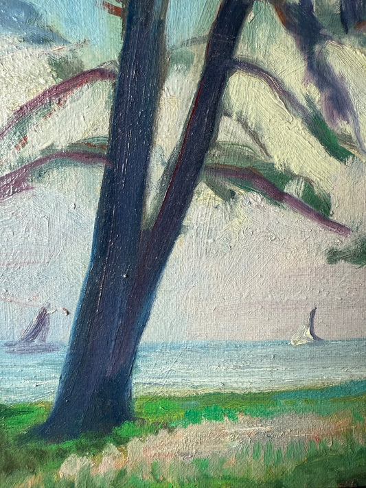 Carl G.T. Olson Landscape