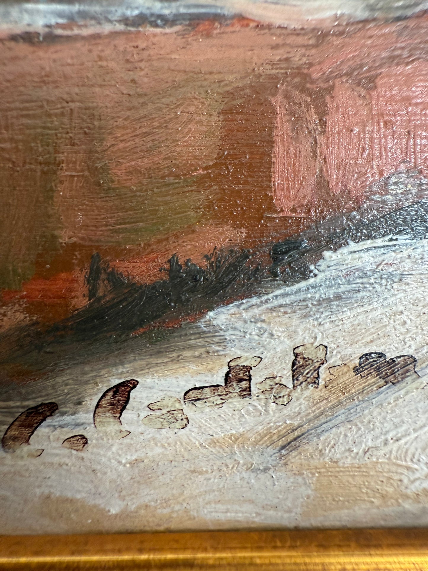 Mini Italian Landscape