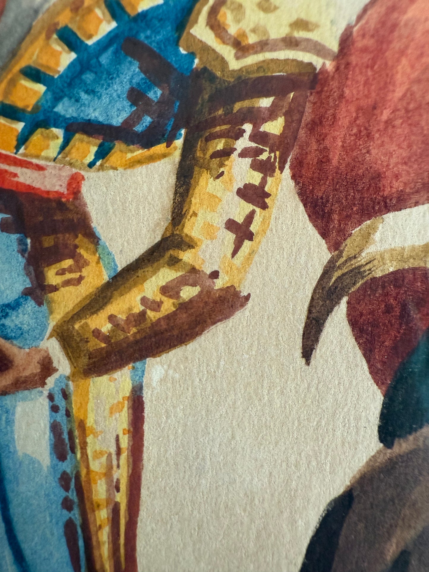 The Bullfight