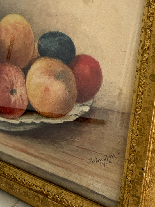 Fruit Bowl