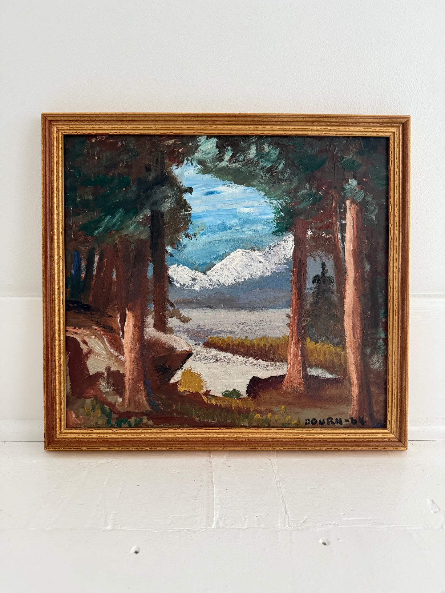 Mountain Landscape