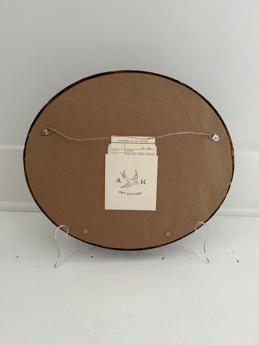 East Coast Forest Scene