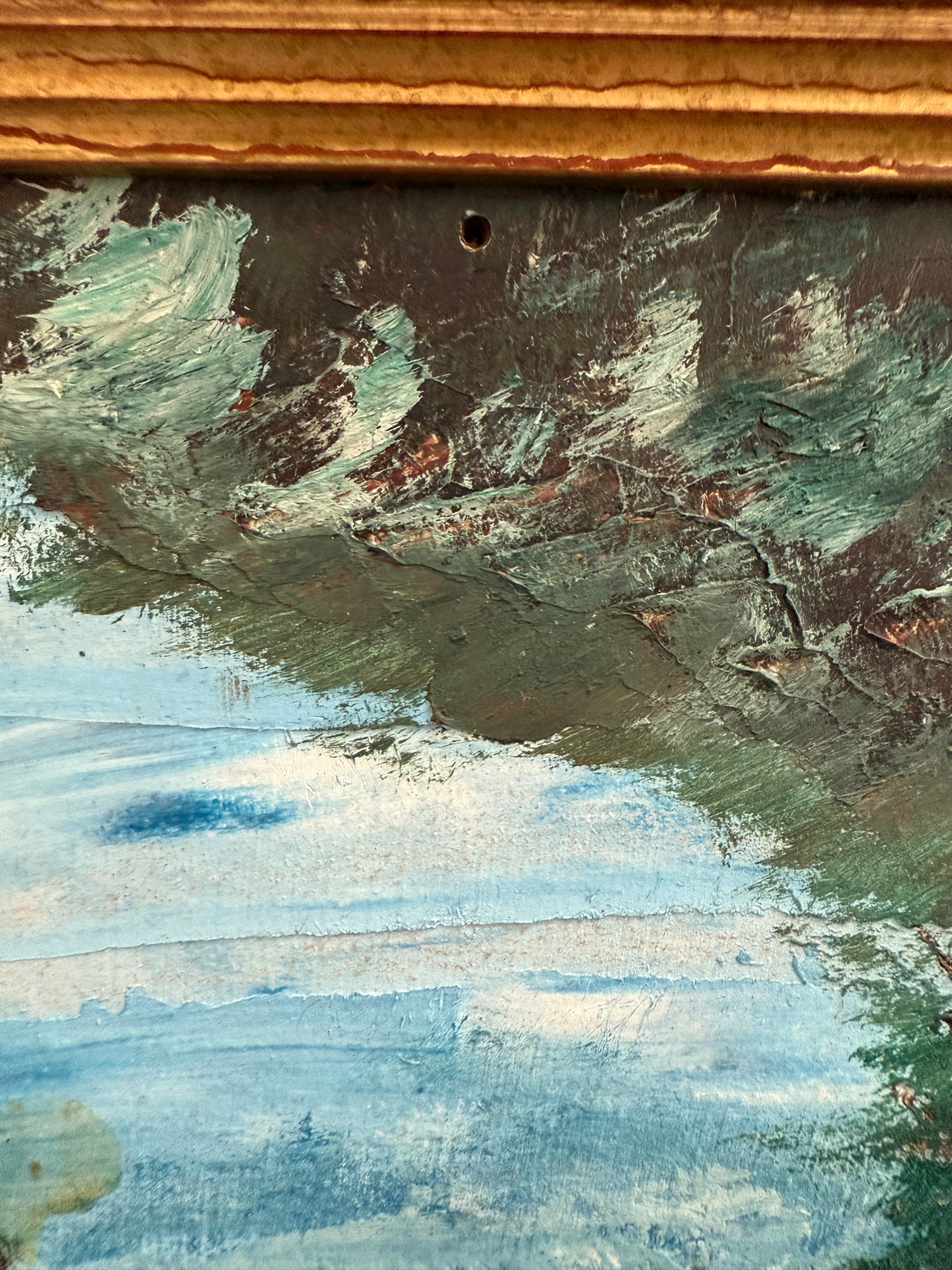 Mountain Landscape