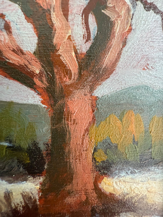 Mini Italian Landscape