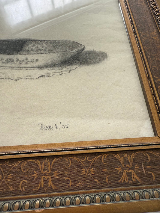 Chinoiserie Still Life