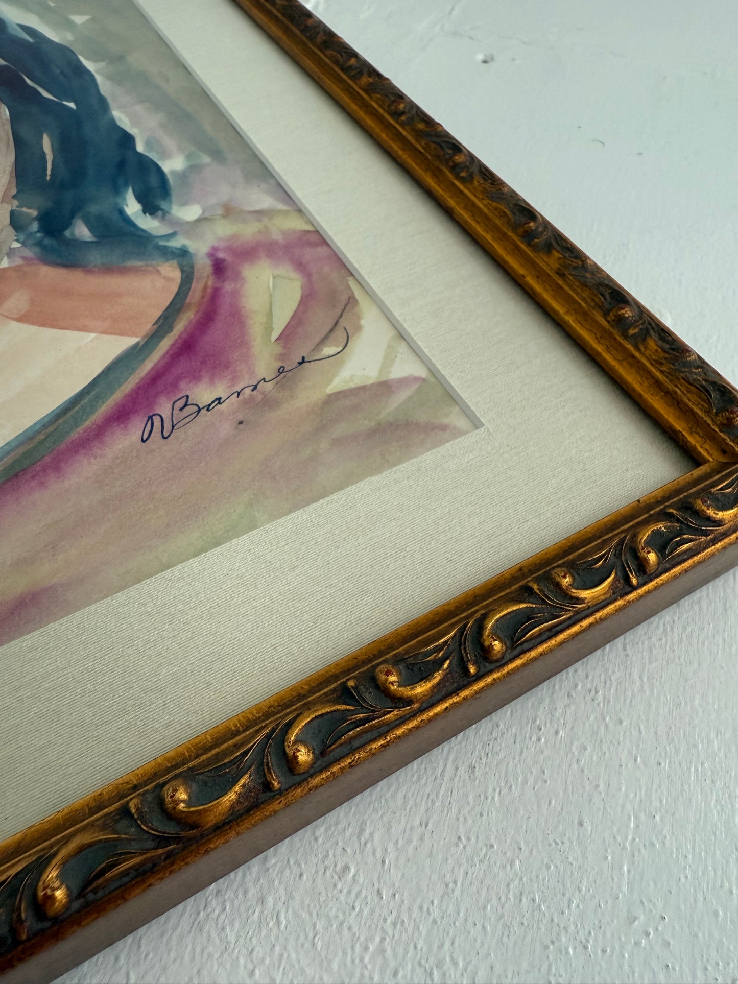 Portrait of a Girl