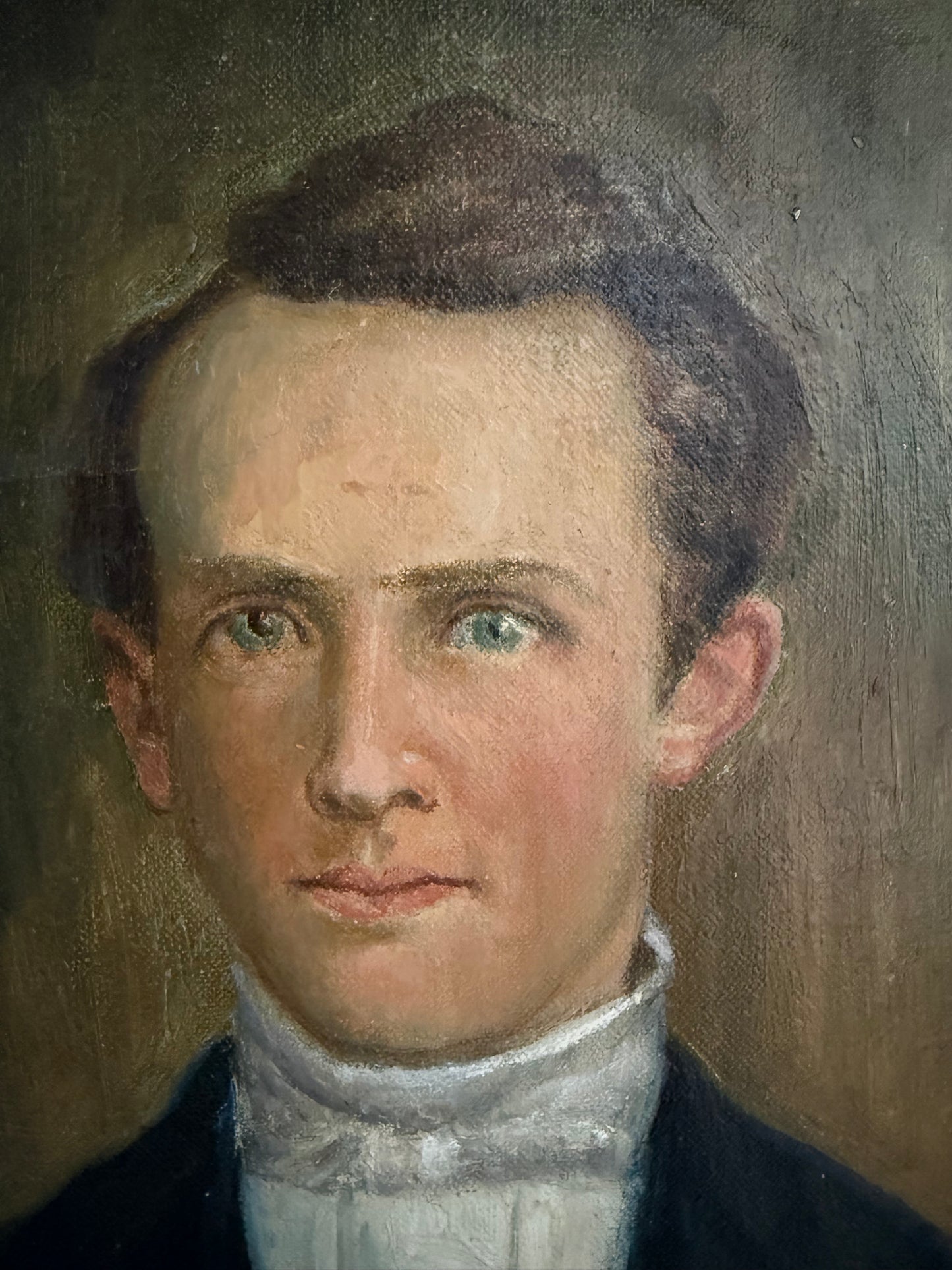 Mr. Eldred