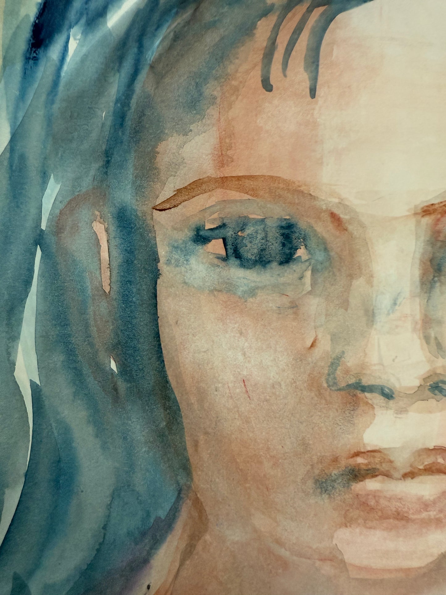 Portrait of a Girl