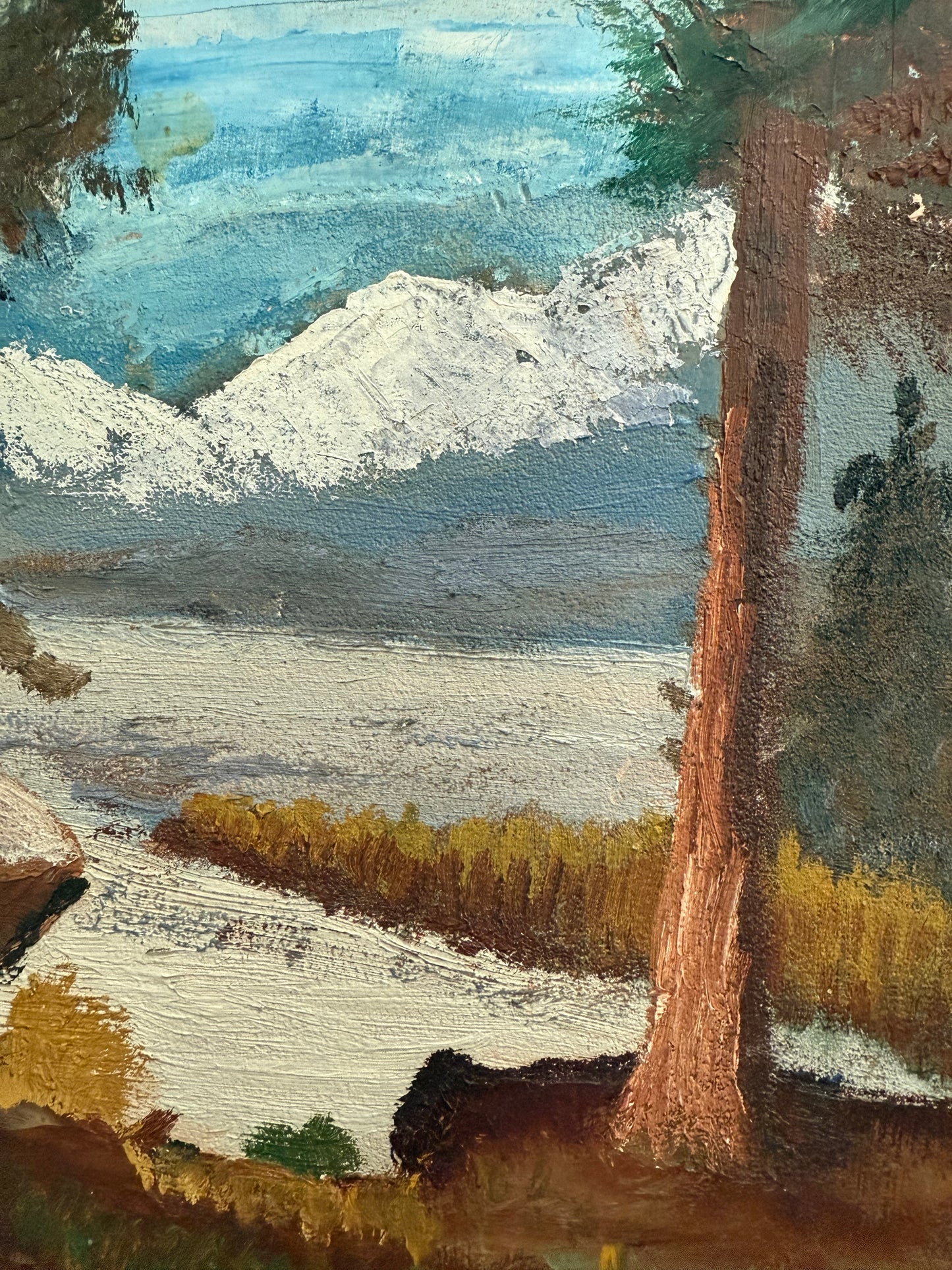 Mountain Landscape