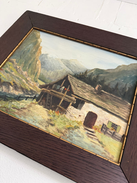 German Alpine Oil