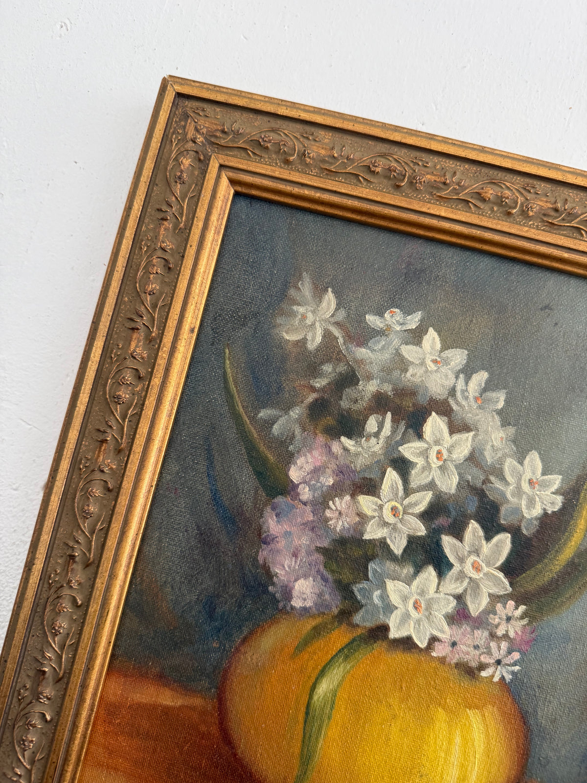 Narcissus Still Life
