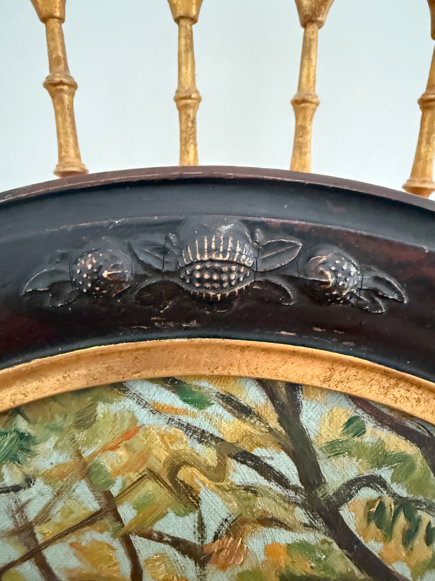 East Coast Forest Scene