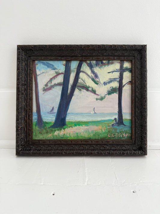 Carl G.T. Olson Landscape