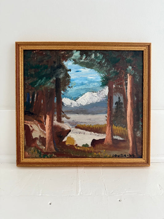 Mountain Landscape