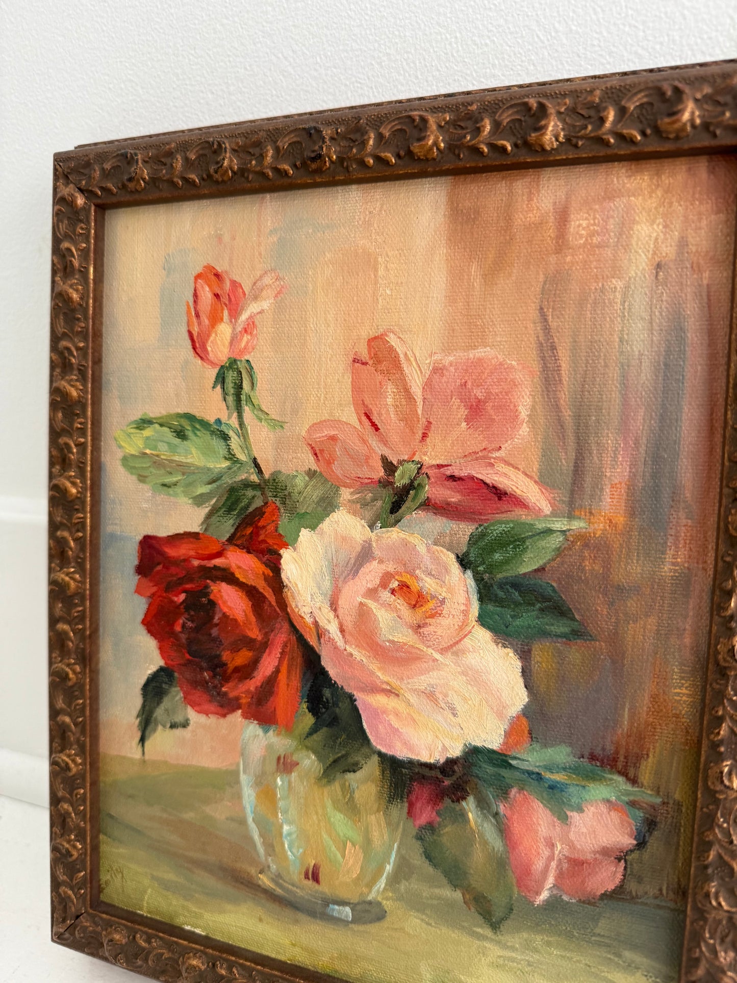 Heirloom Roses
