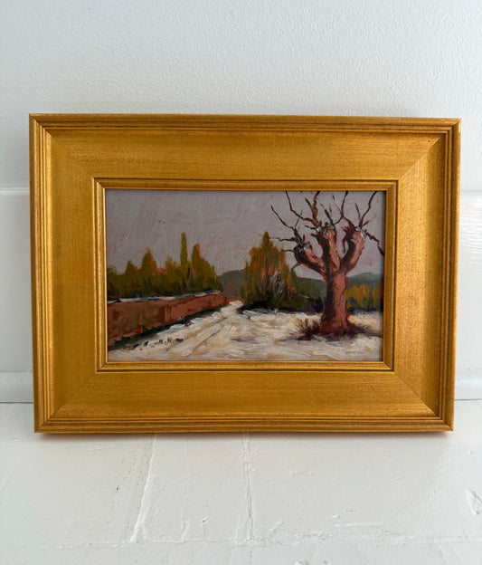 Mini Italian Landscape