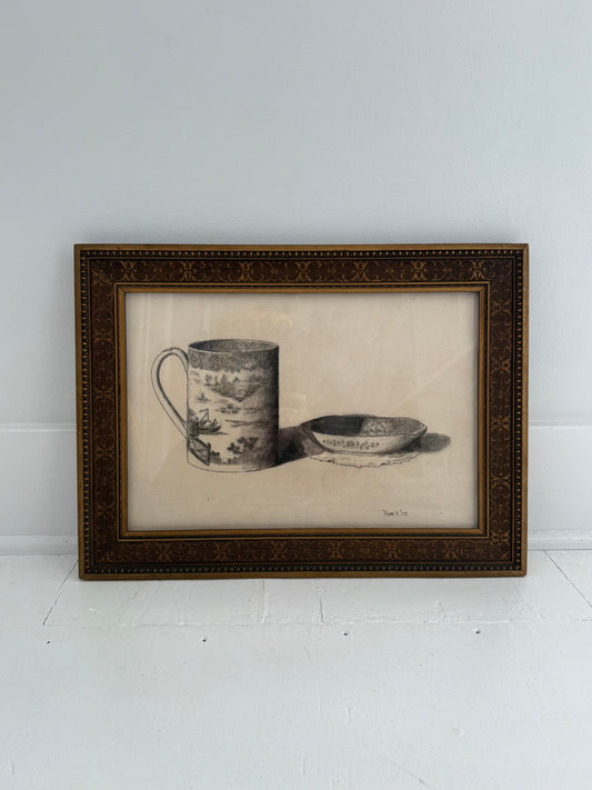 Chinoiserie Still Life