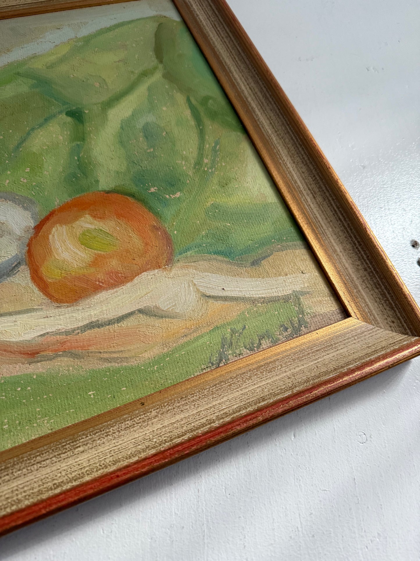 Italian Citrus Still Life