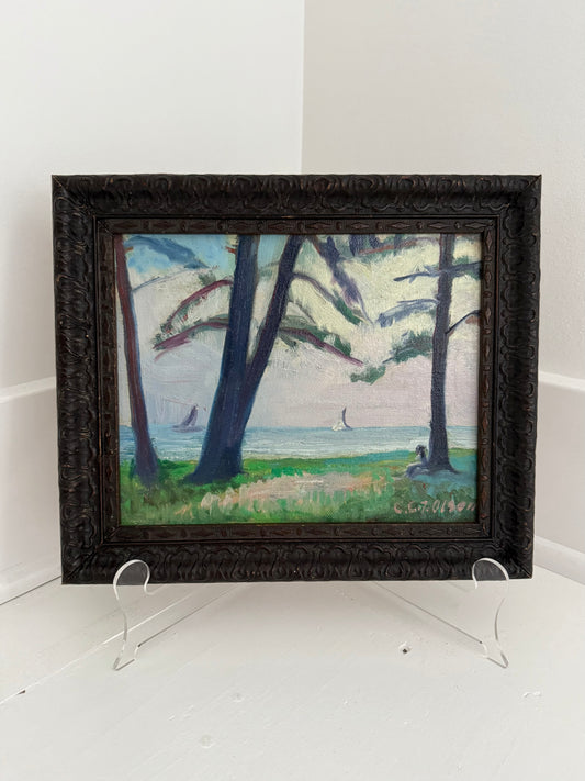 Carl G.T. Olson Landscape