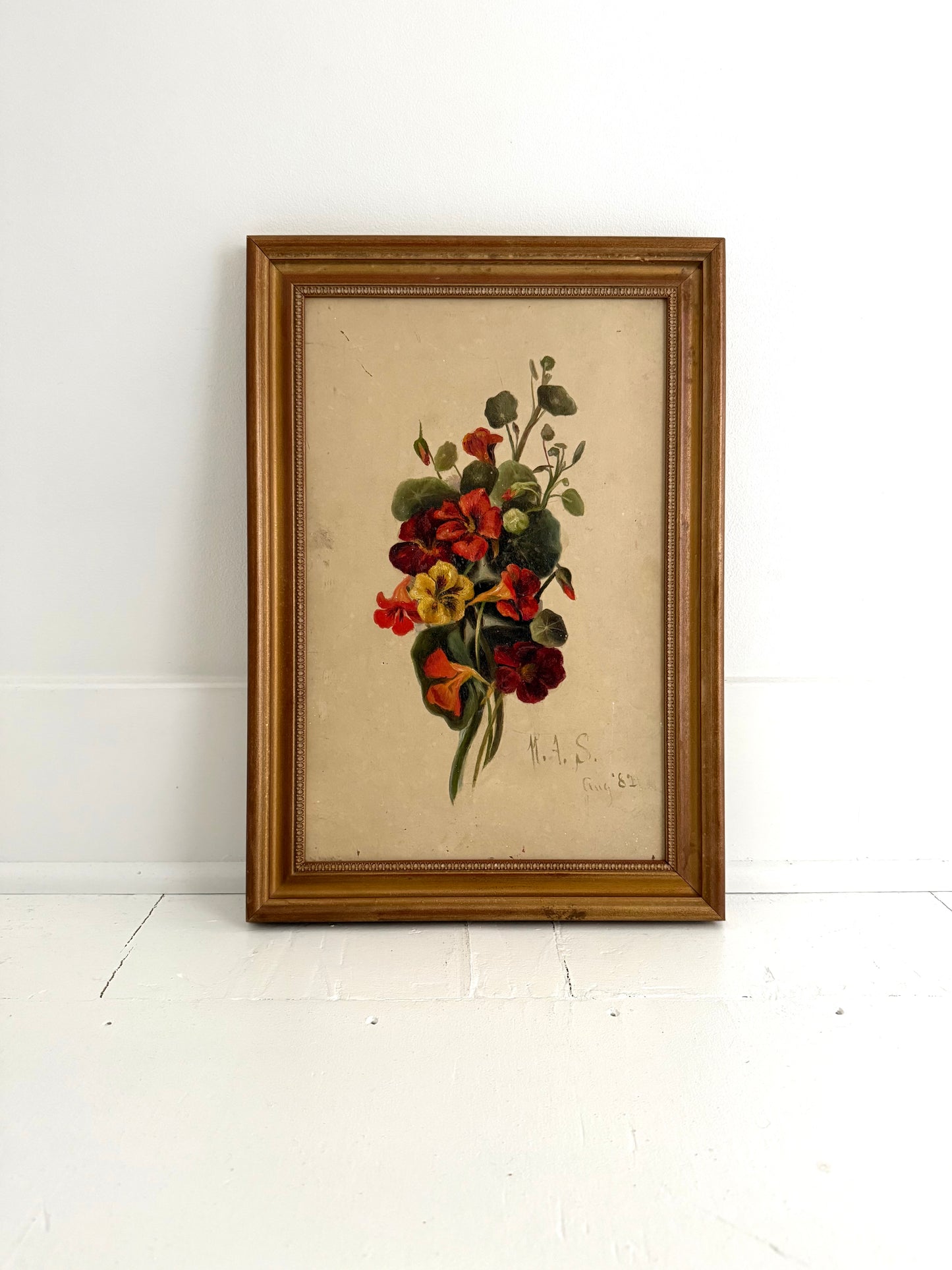 Nasturtiums
