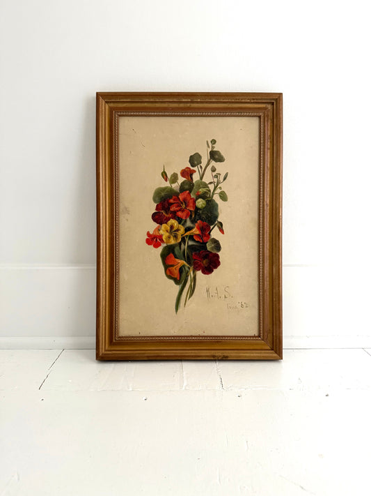 Nasturtiums