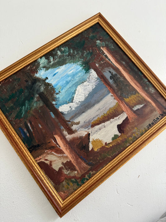 Mountain Landscape
