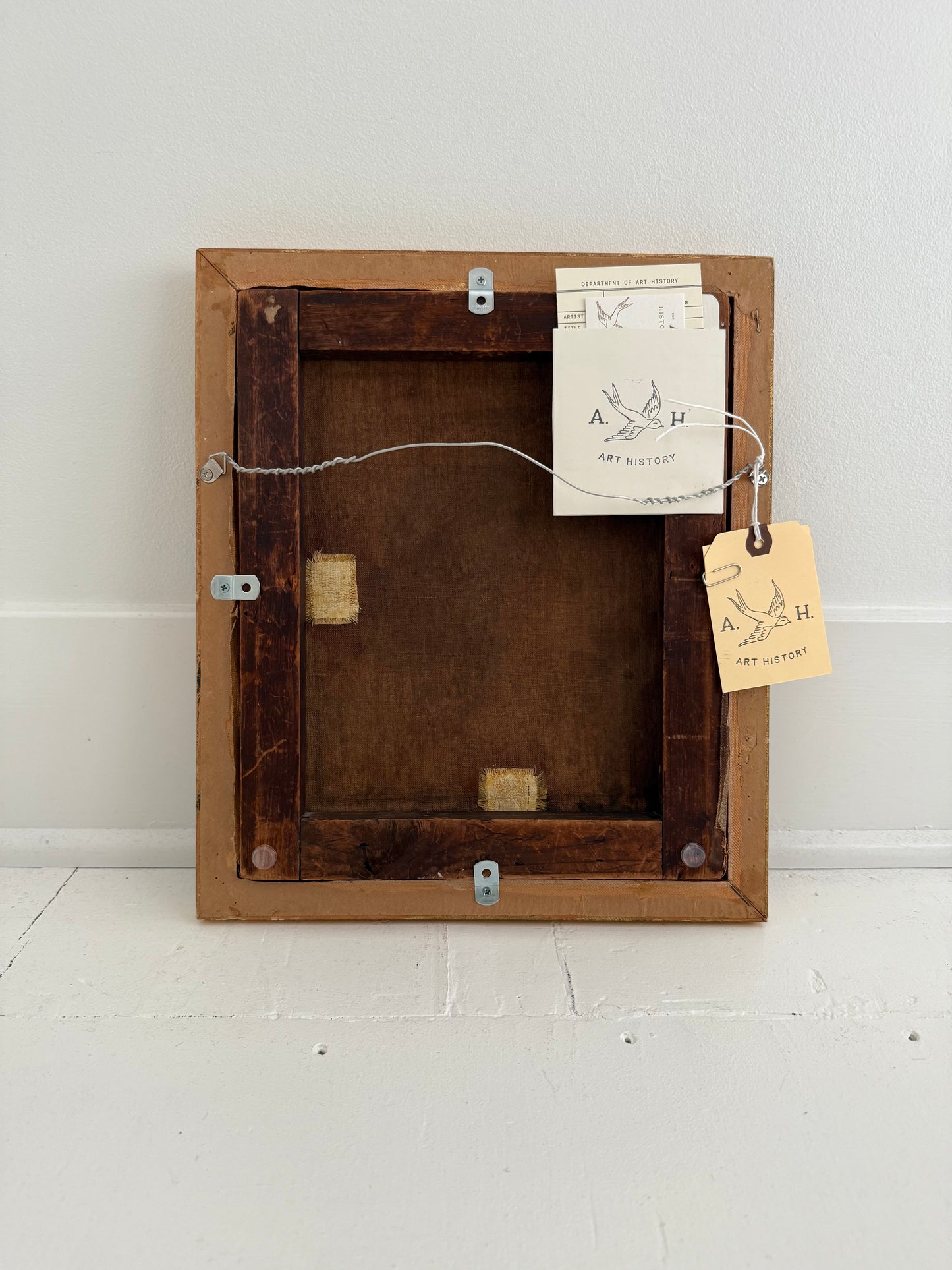 Children with Kittens