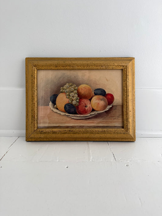 Fruit Bowl