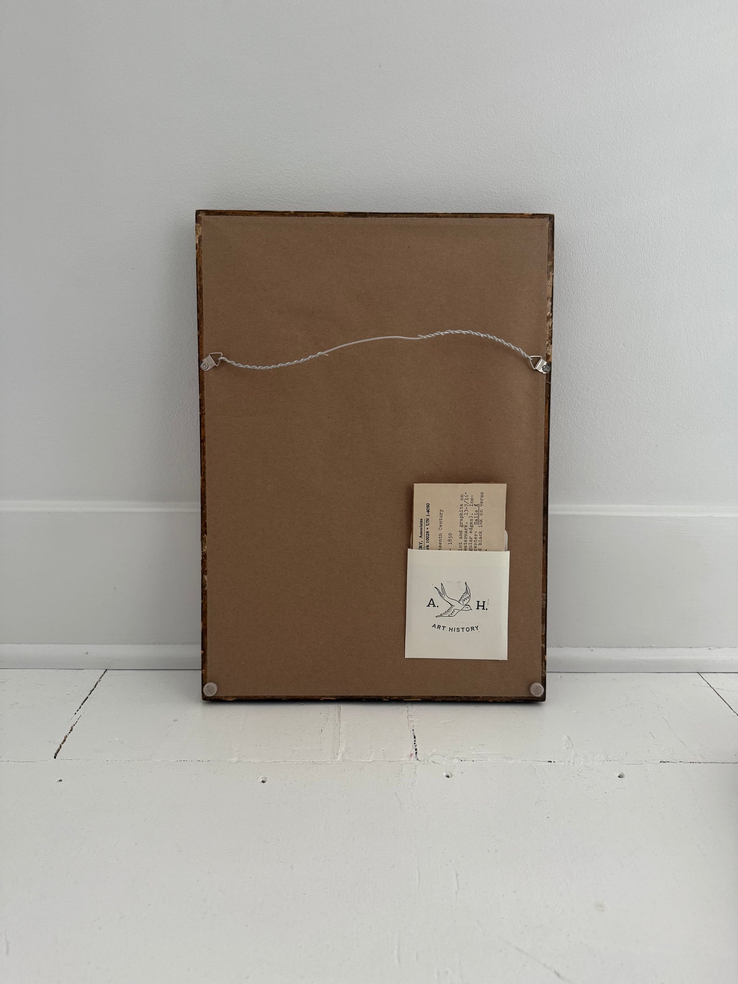 French Ceiling Study