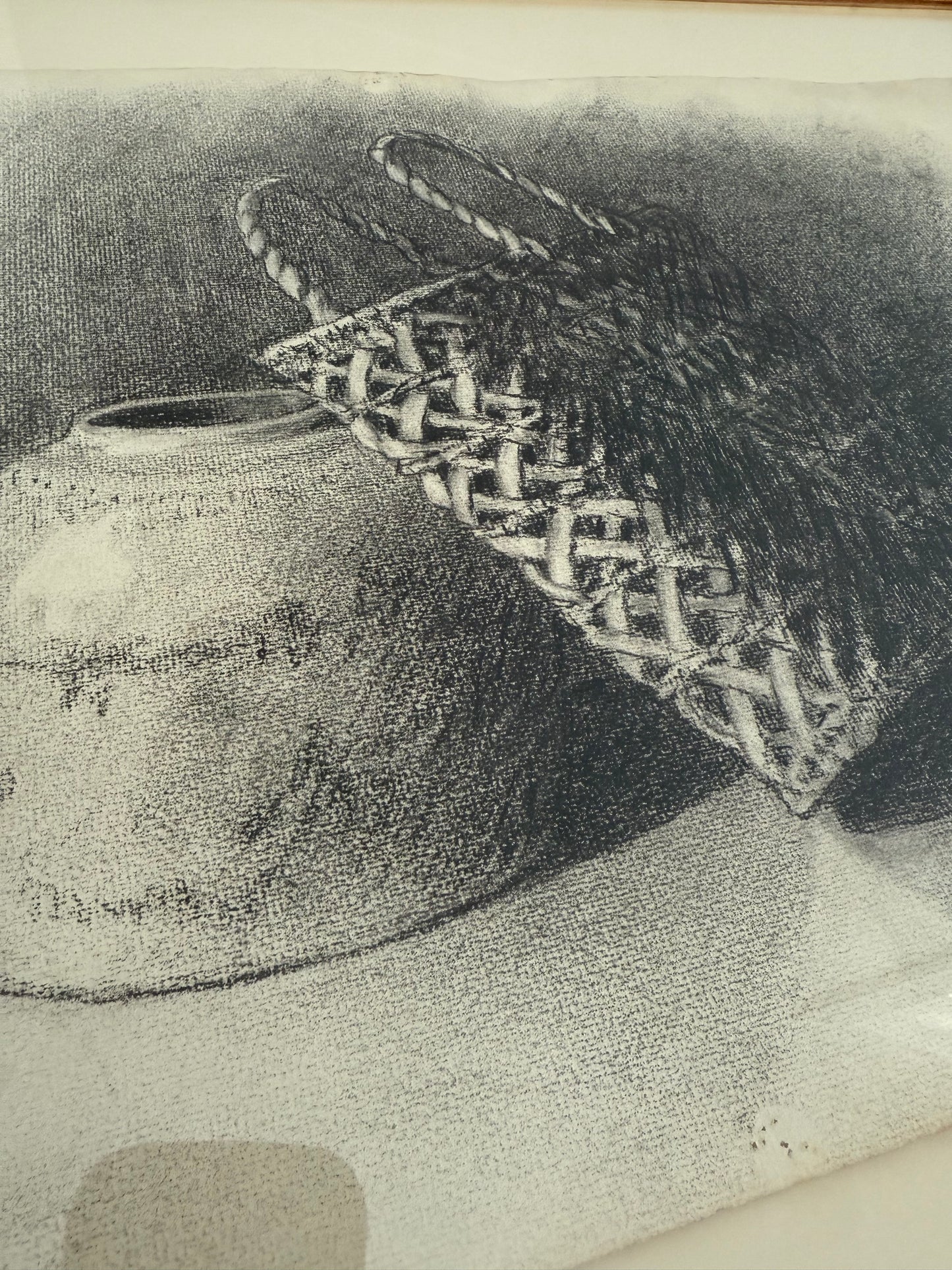 Still Life with Basket