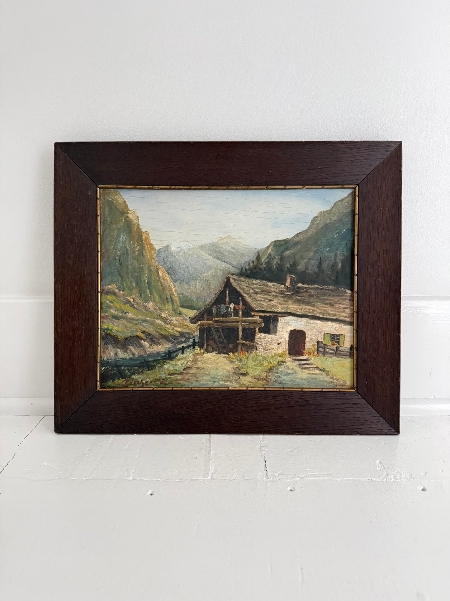 German Alpine Oil