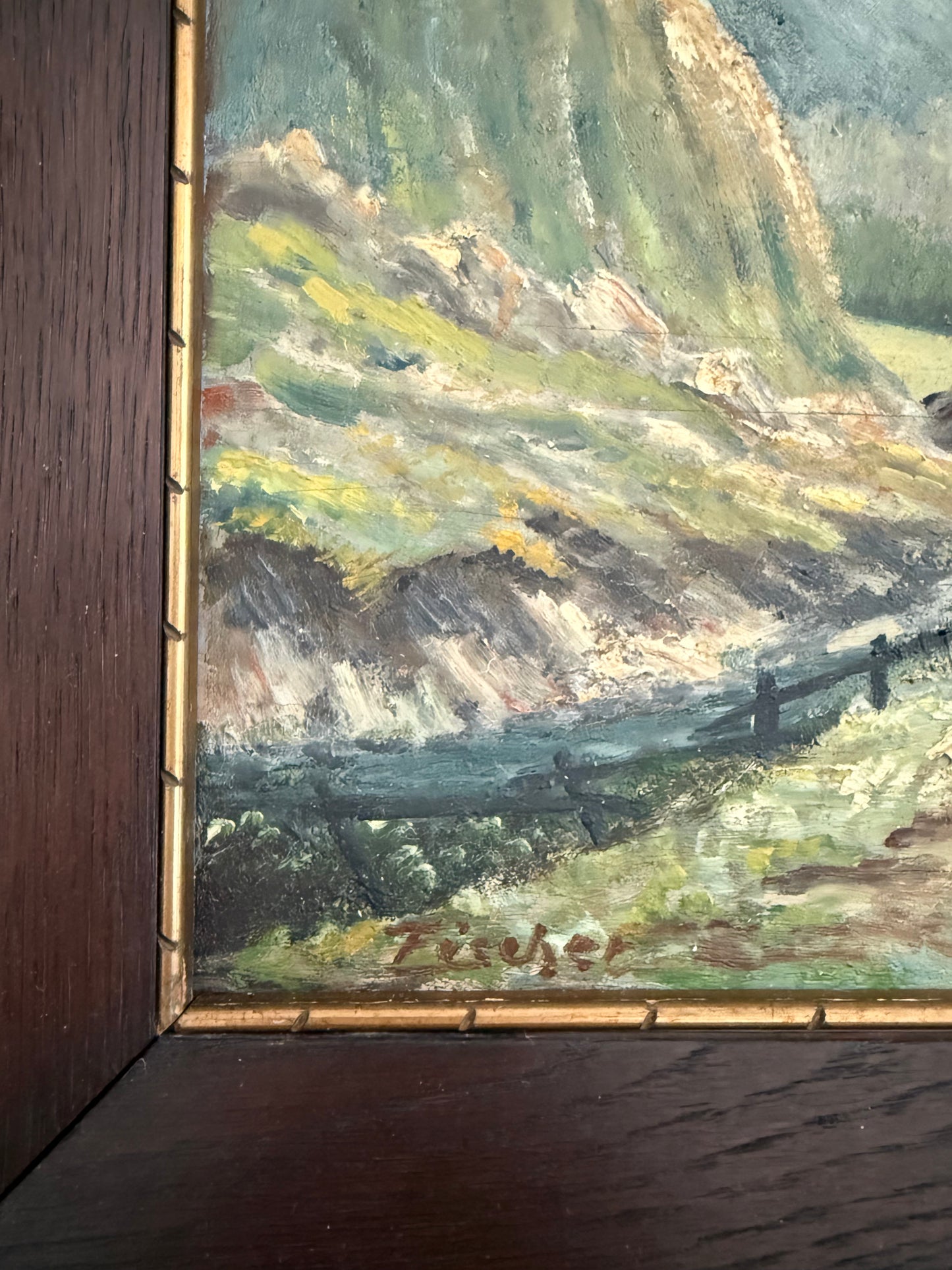 German Alpine Oil