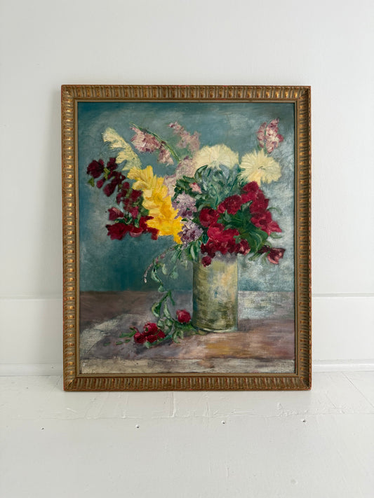 Mixed Floral Still Life