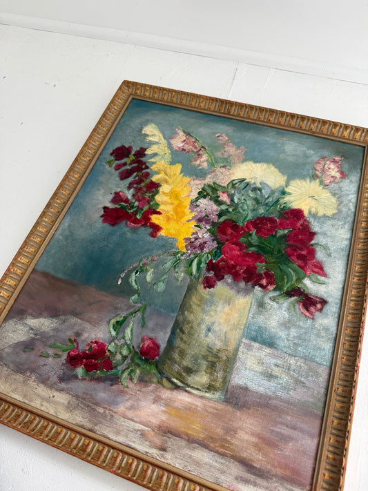 Mixed Floral Still Life