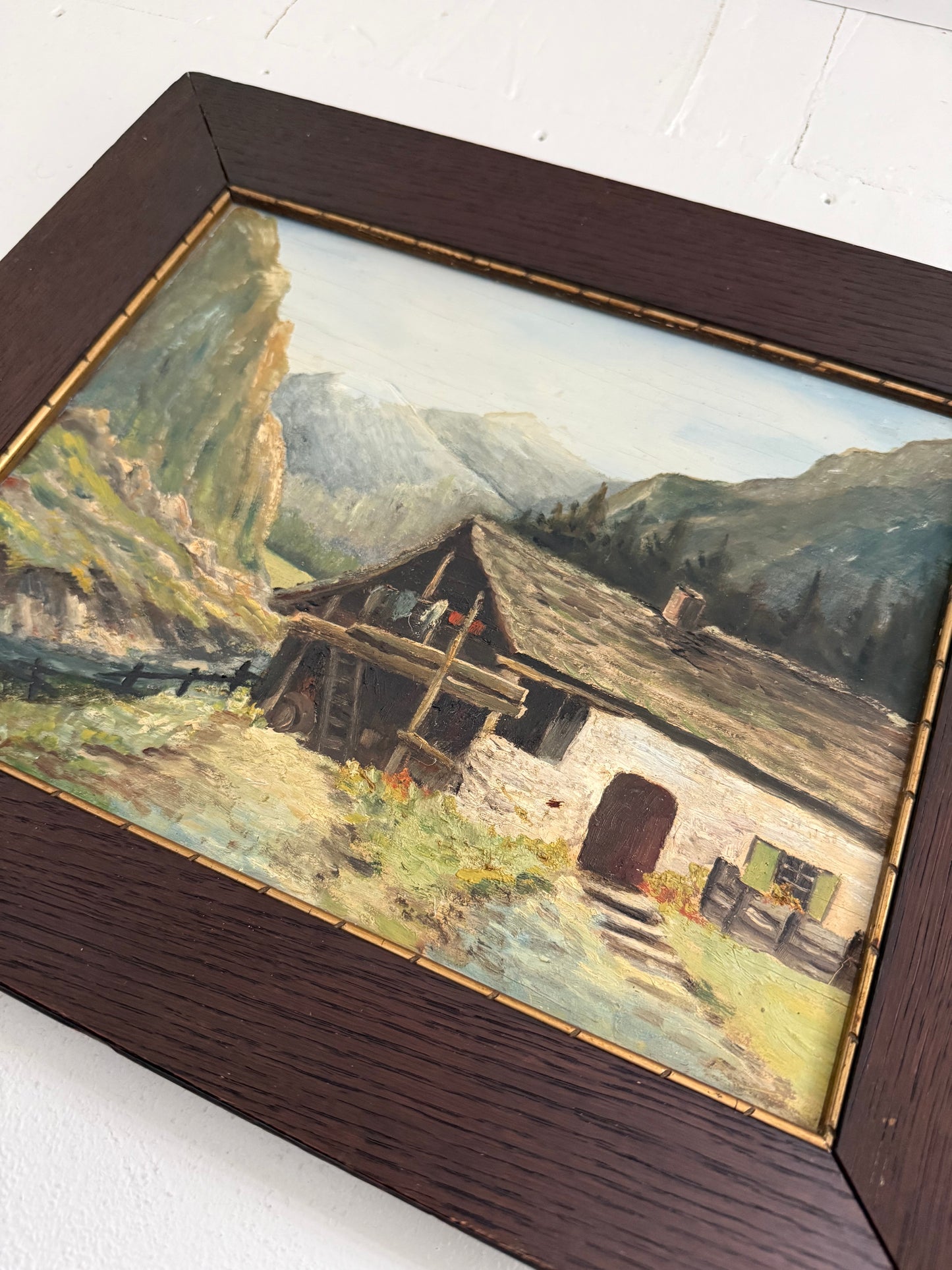 German Alpine Oil