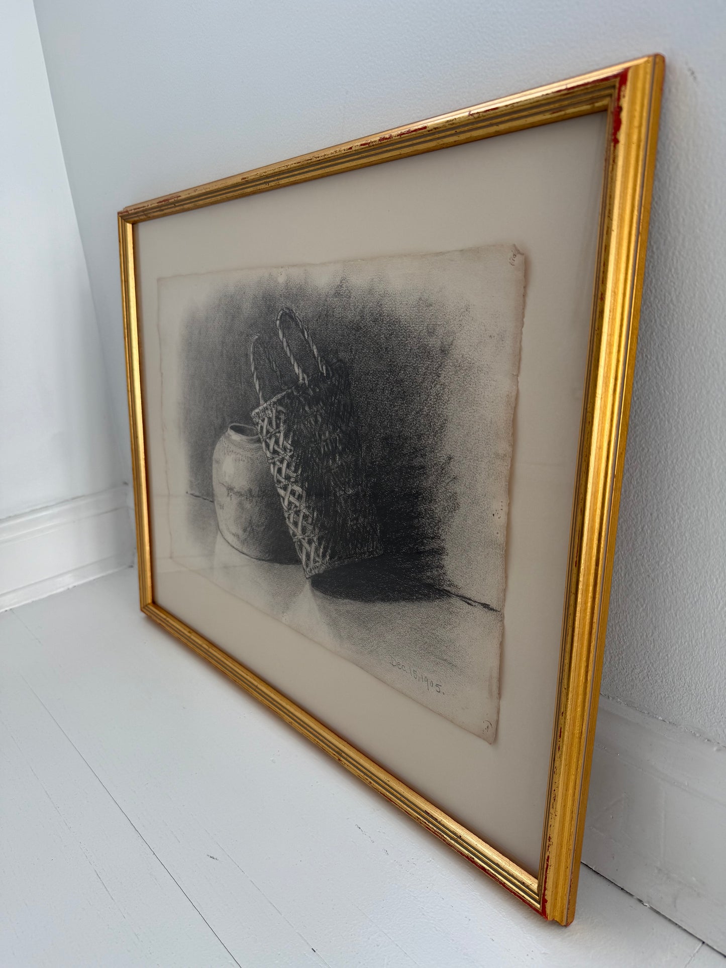 Still Life with Basket