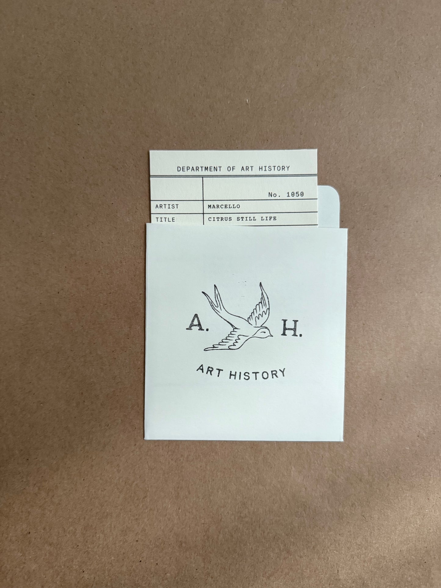 Italian Citrus Still Life