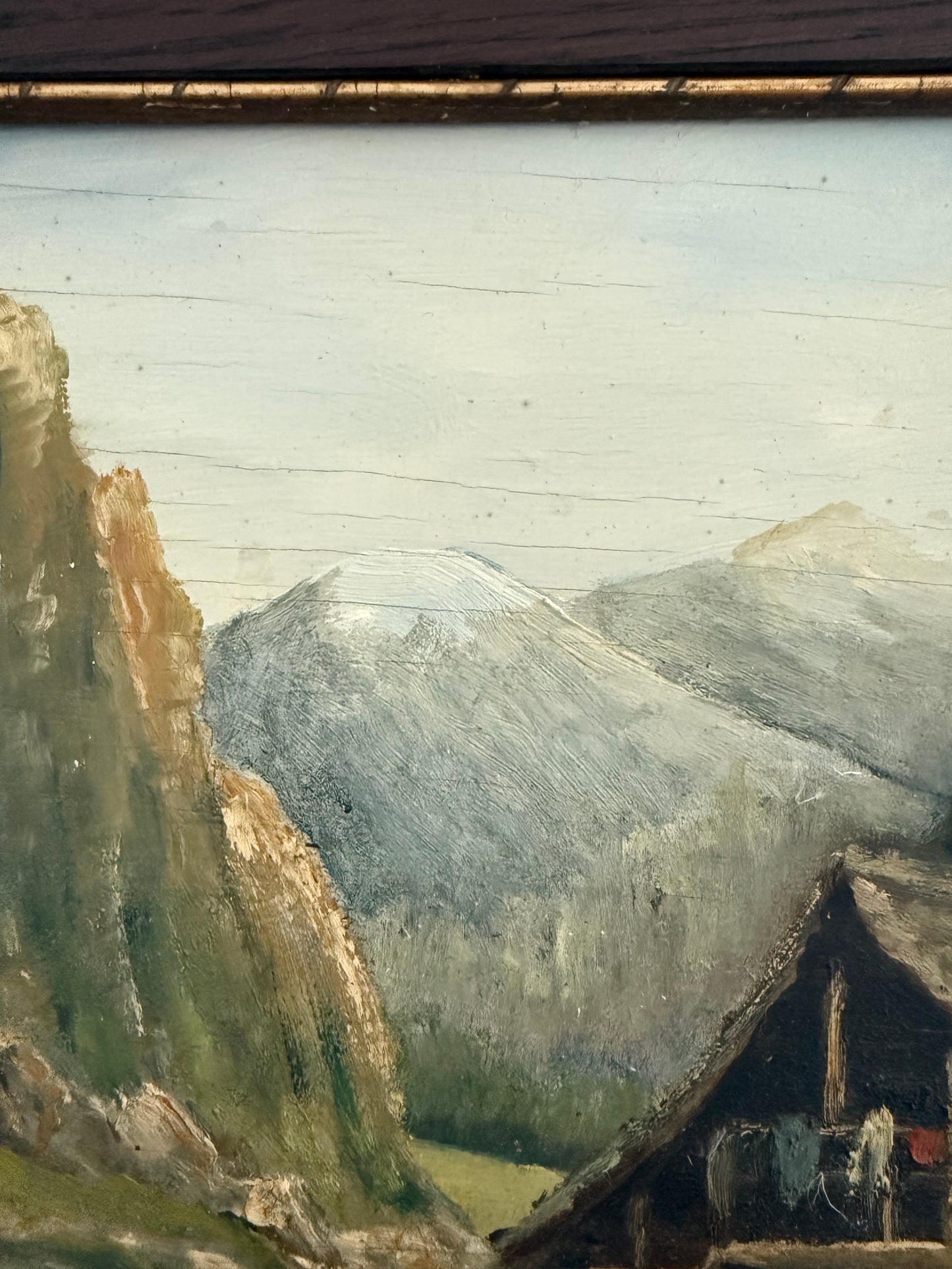 German Alpine Oil