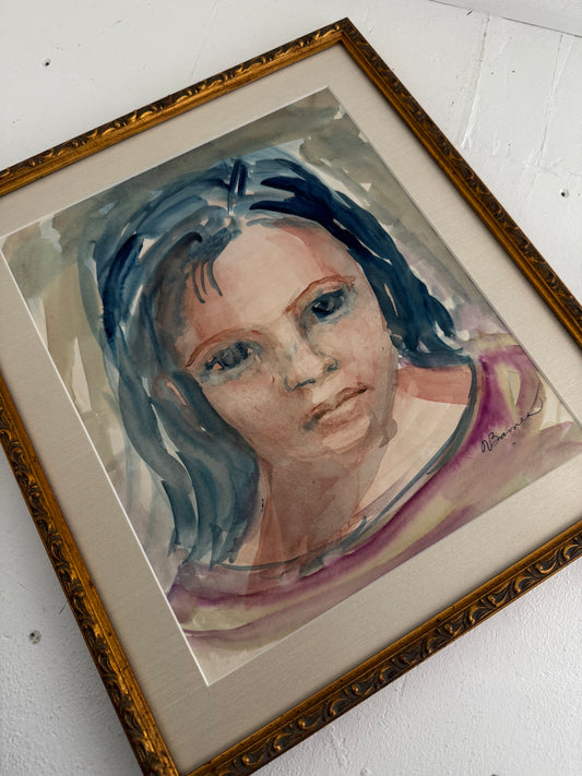 Portrait of a Girl