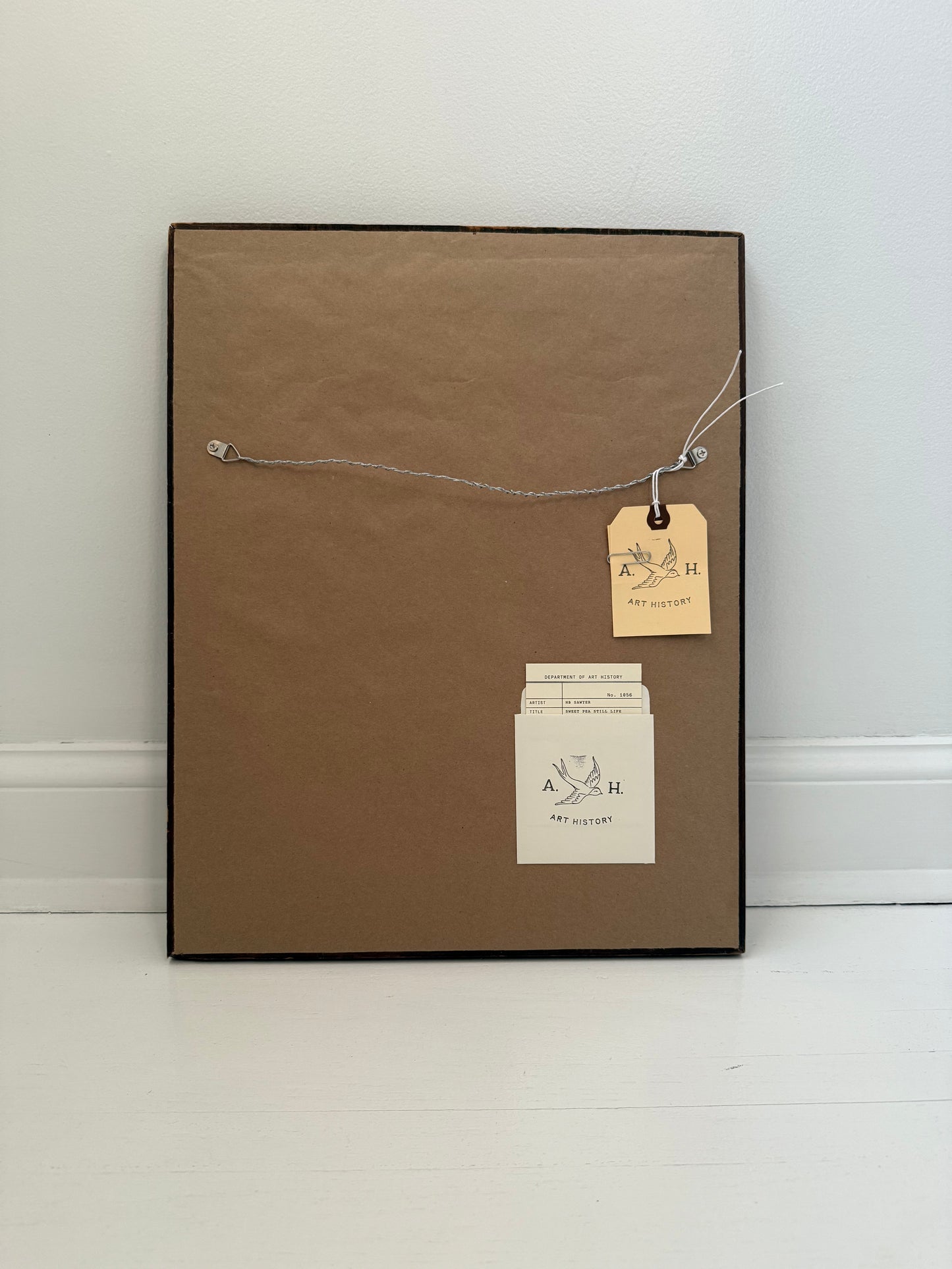 Sweet Pea Still Life