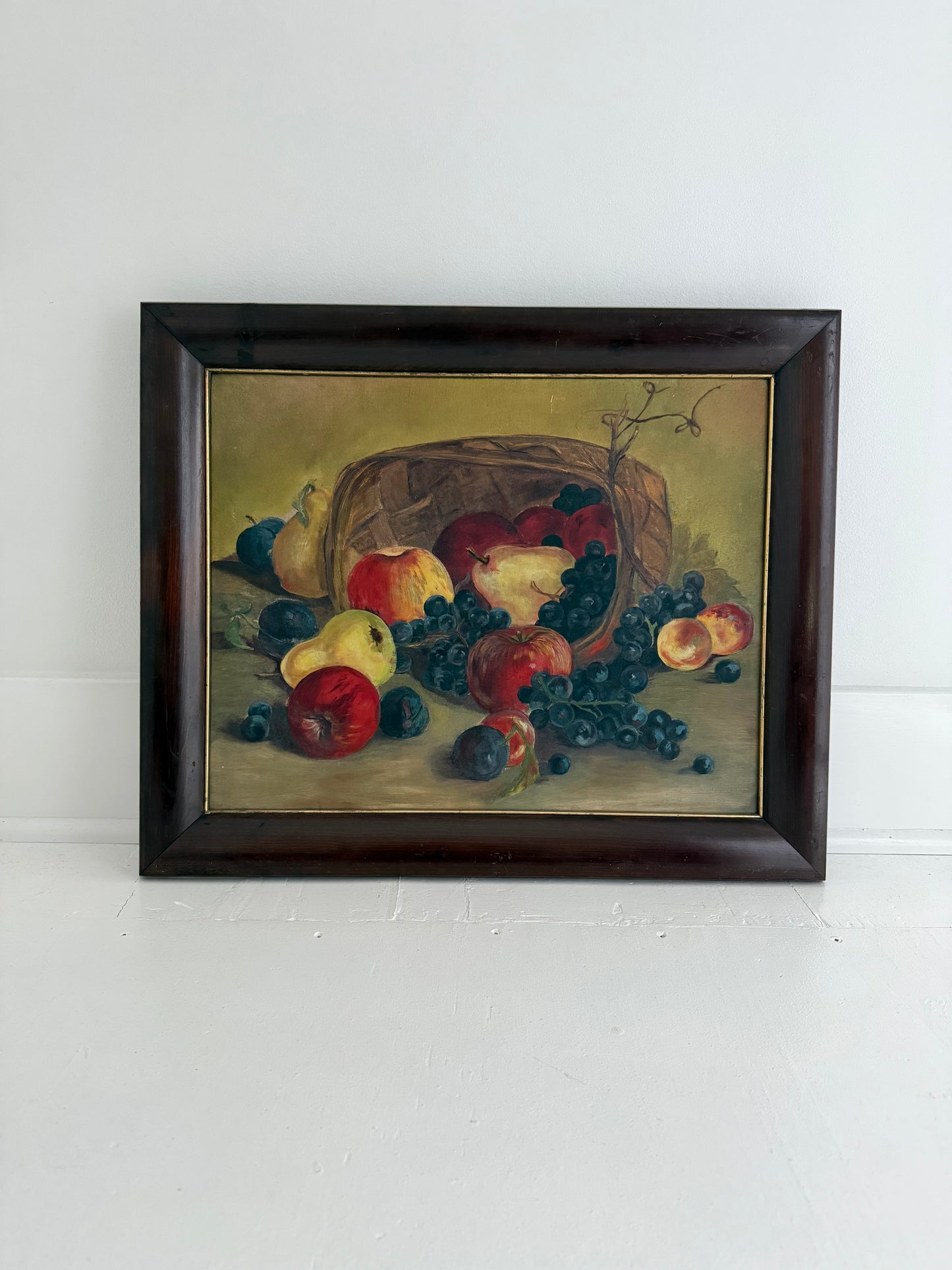 Overturned Harvest