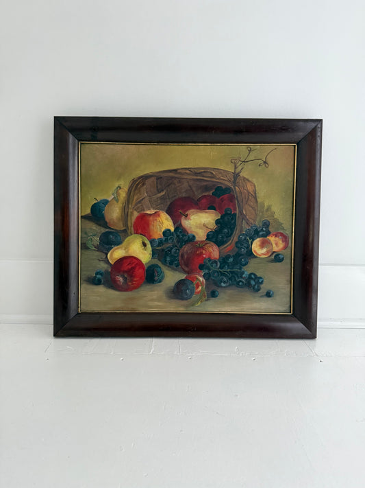 Overturned Harvest