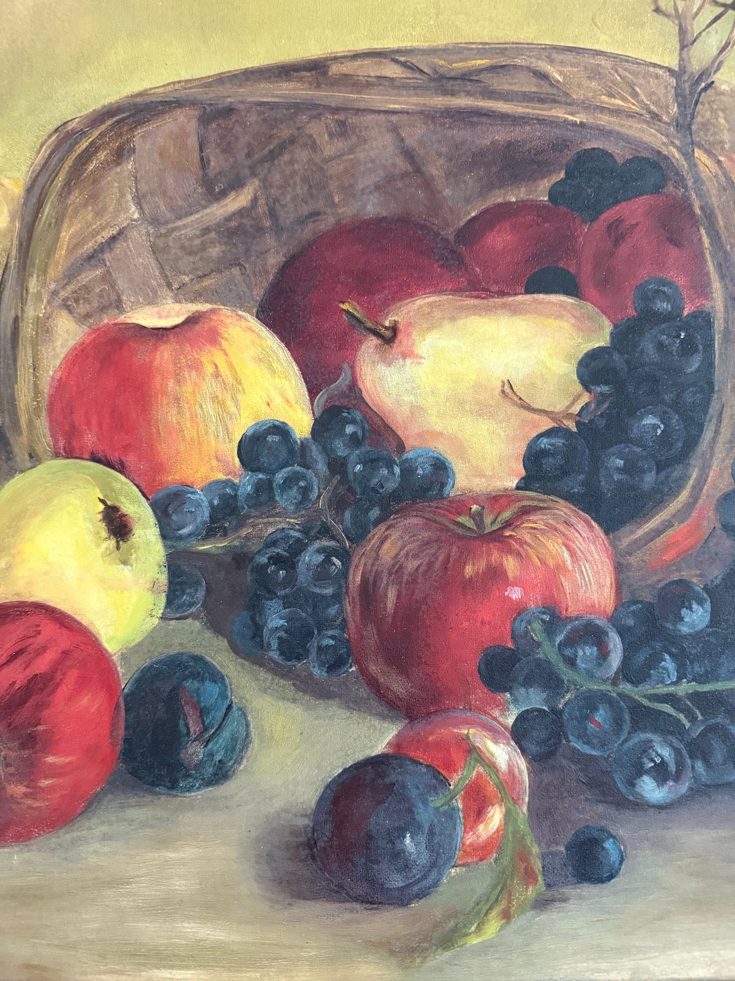 Overturned Harvest