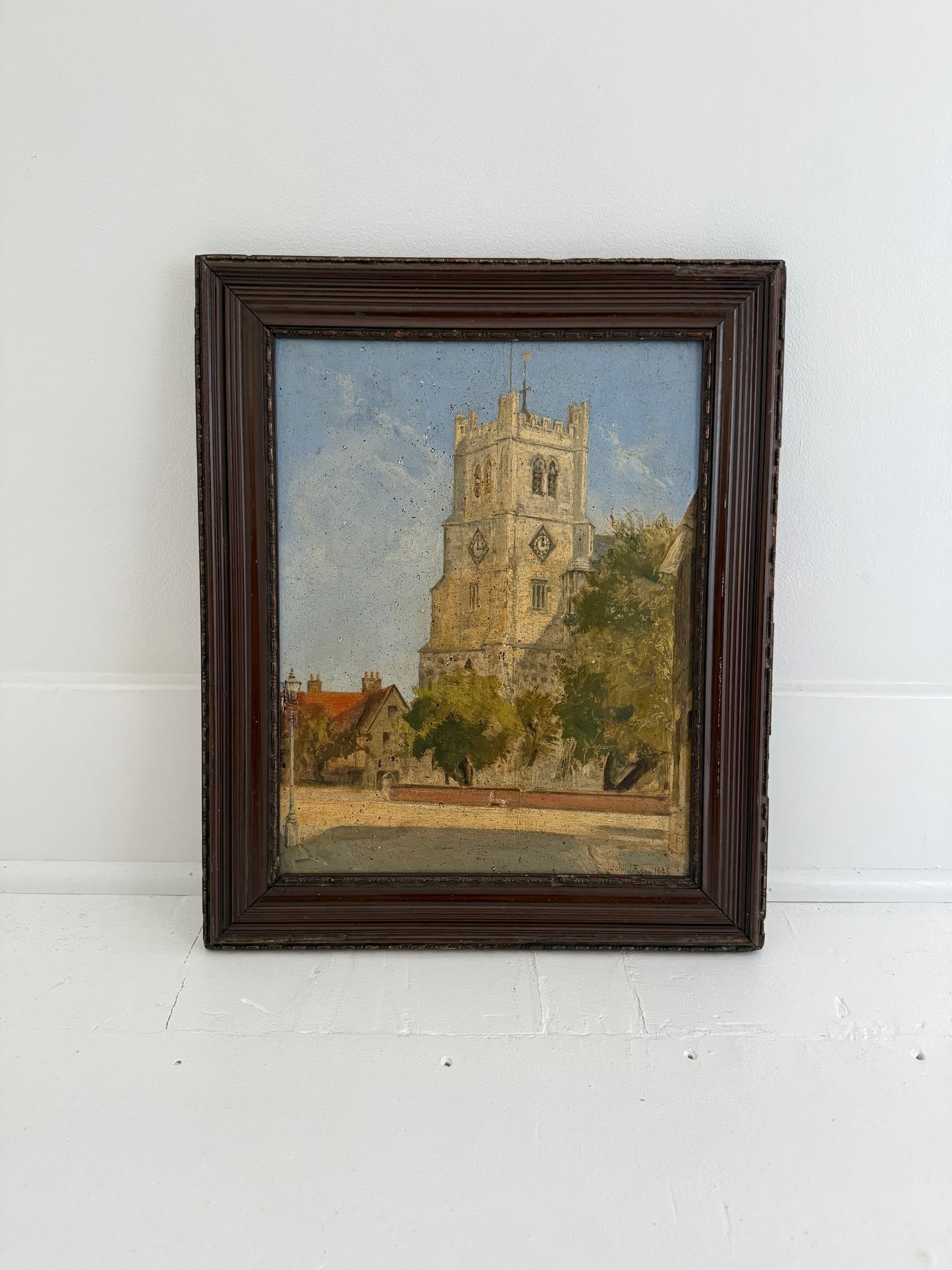 English Village Church