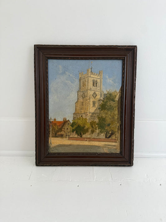 English Village Church