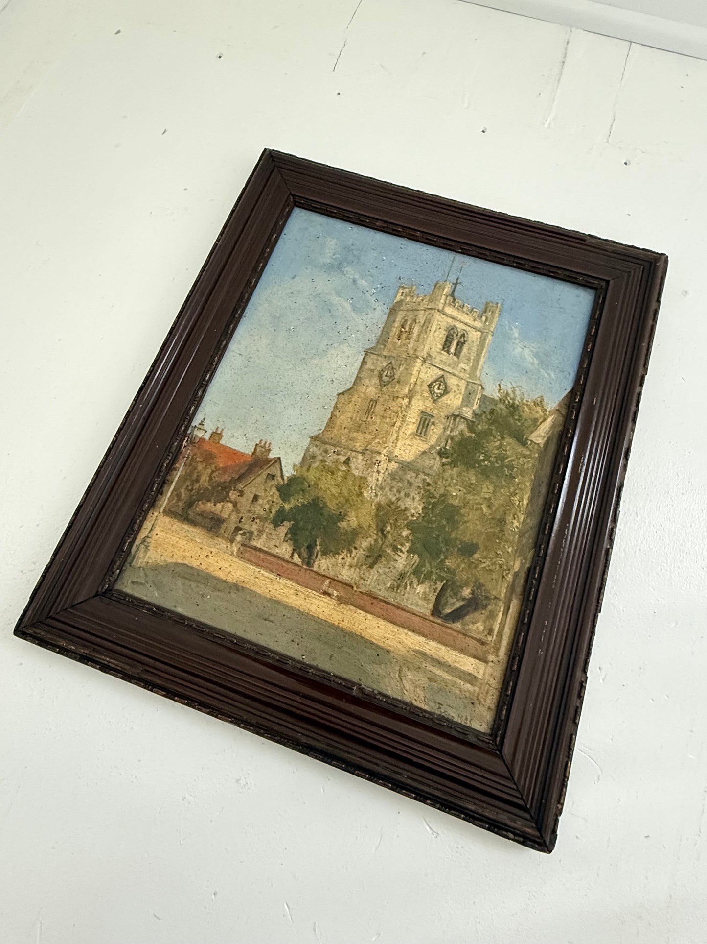 English Village Church