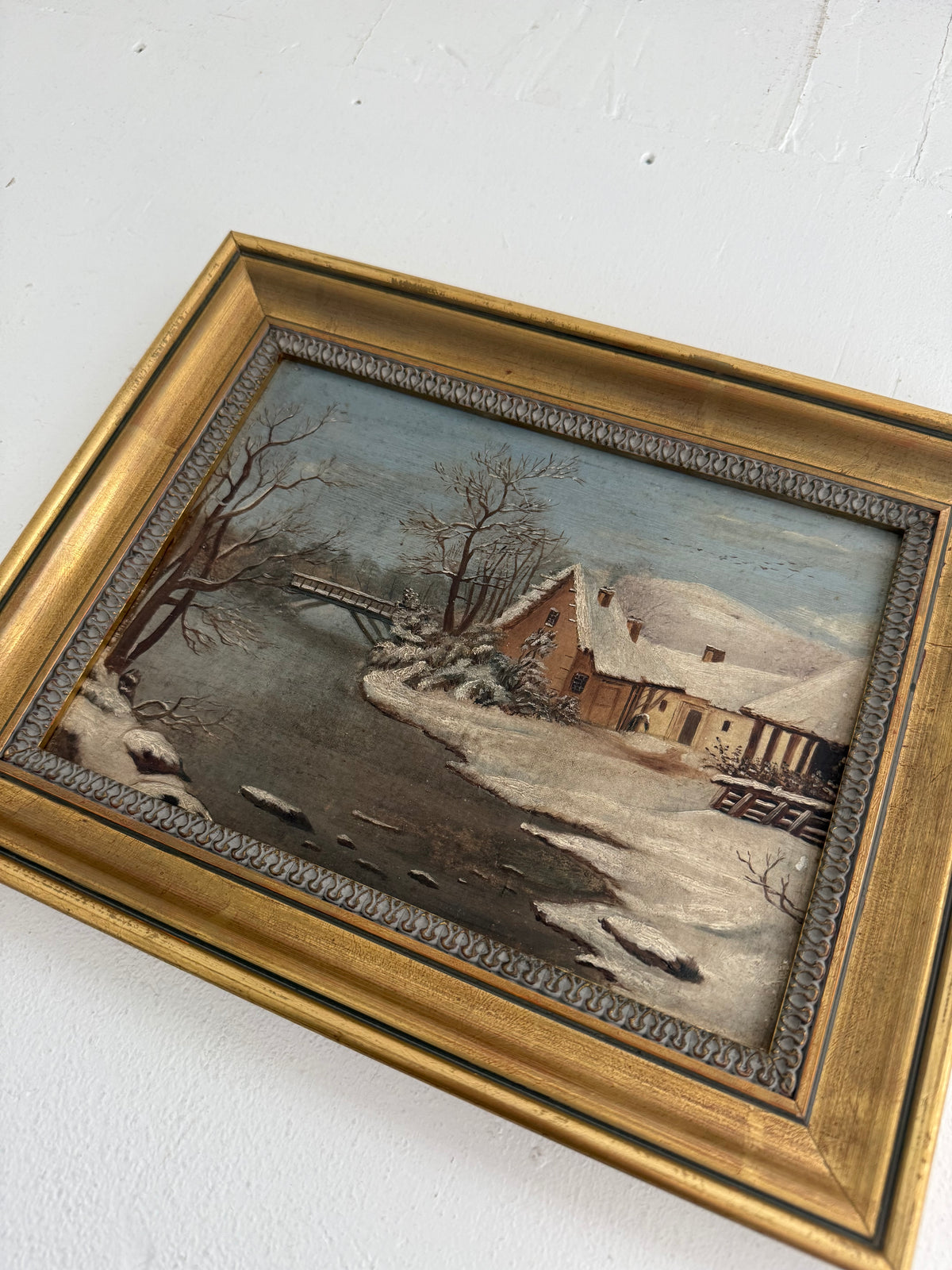 Winter Cottage
