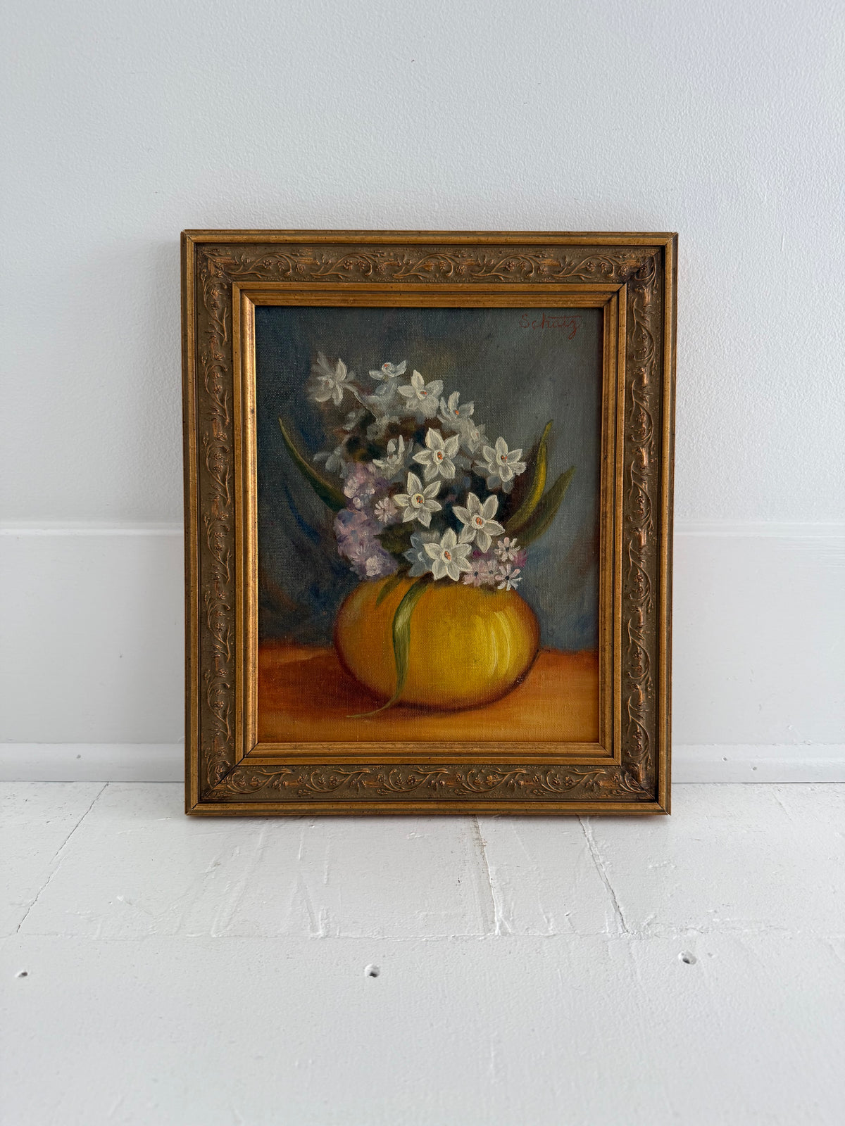 Narcissus Still Life