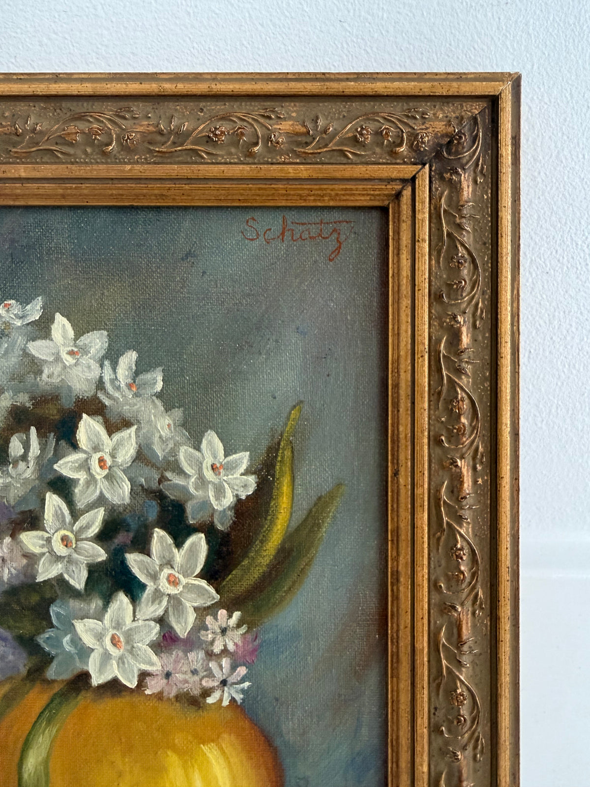 Narcissus Still Life